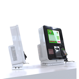 SCO TMM Wall/Desk - kiosk self checkout