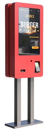 Kiosk Sidepay