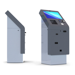 kiosk self Book