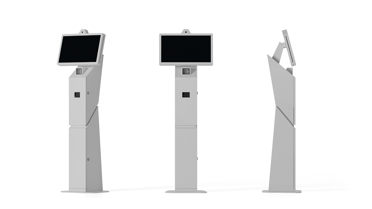 Totem multimediali TMM Kiosk