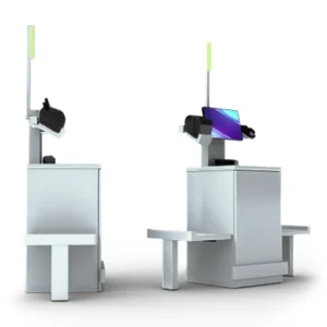 kiosk self checkout SCO SLIM