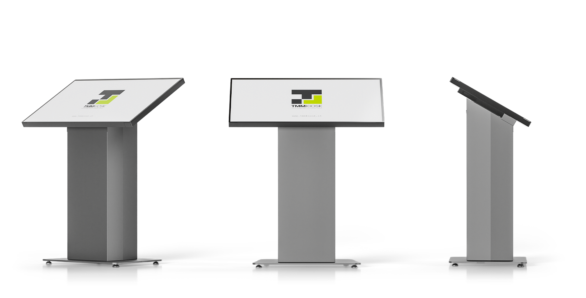 Totem multimediali TMM Kiosk
